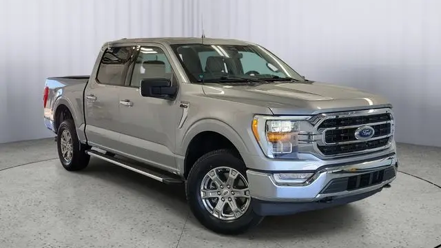 Preowned 2023 Ford F-150 Lariat for Sale