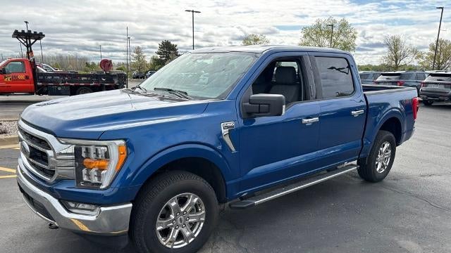 Preowned 2023 Ford F-150 Lariat for Sale