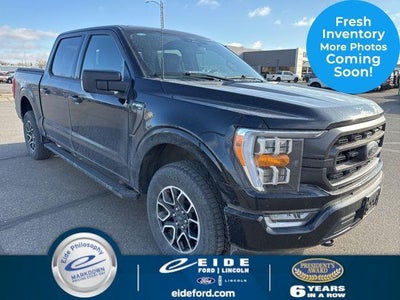 2023 Ford F-150 4X4 Lariat 4DR Supercrew 5.5 FT. SB