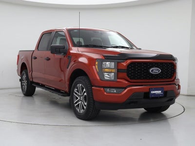 2023 Ford F-150 4X4 XL 4DR Supercrew 5.5 FT. SB