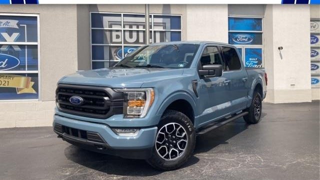 Preowned 2023 Ford F-150 Lariat for Sale