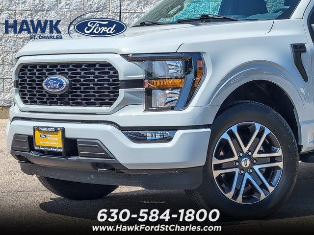 2023 Ford F-150 XL — photo 1 of 12