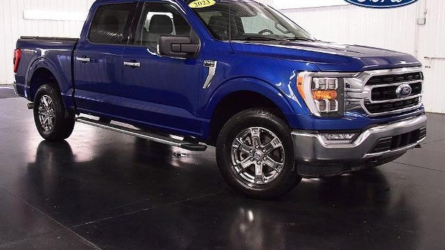 Preowned 2023 Ford F-150 Lariat for Sale