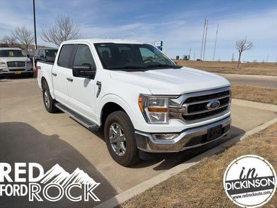 2023 Ford F-150 4X4 Lariat 4DR Supercrew 5.5 FT. SB