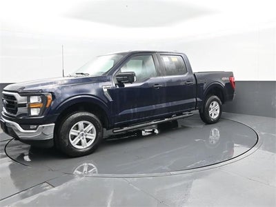 2023 Ford F-150 4X4 XLT 4DR Supercrew 5.5 FT. SB