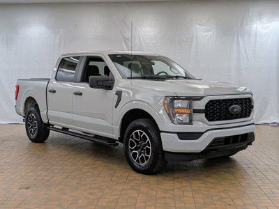 2023 Ford F-150 4X4 Lariat 4DR Supercrew 5.5 FT. SB