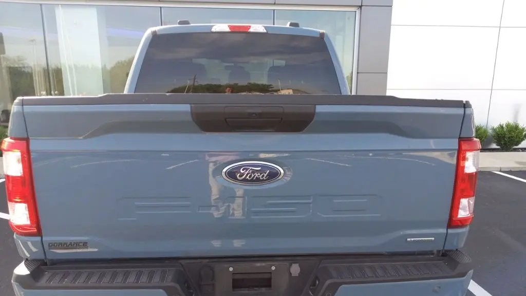 2023 Ford F-150 XL
