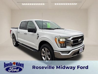 2023 Ford F-150 4X4 XLT 4DR Supercrew 5.5 FT. SB