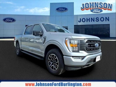 2023 Ford F-150 4X4 XLT 4DR Supercrew 5.5 FT. SB