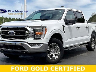 2023 Ford F-150 4X4 XLT 4DR Supercrew 5.5 FT. SB