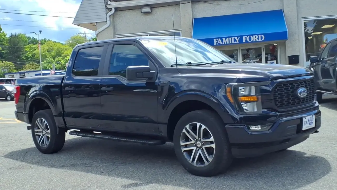 Preowned 2023 Ford F-150 Lariat for Sale
