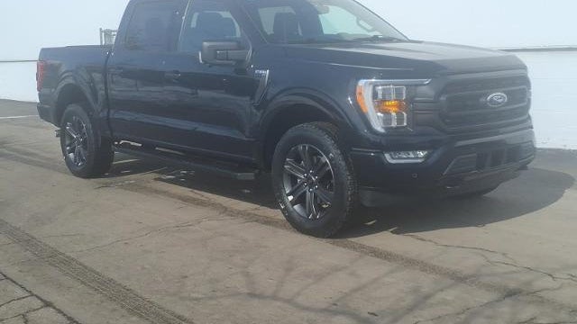 Preowned 2023 Ford F-150 Lariat for Sale