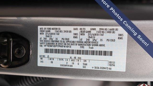 Preowned 2023 Ford F-150 Lariat for Sale