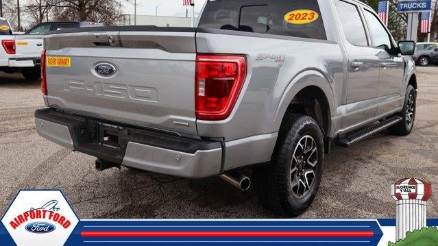 2023 Ford F-150 Lariat