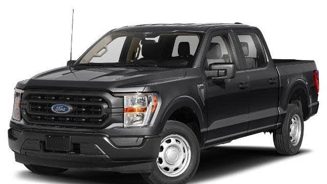 Preowned 2023 Ford F-150 Lariat for Sale