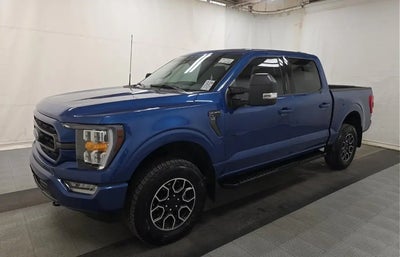 2023 Ford F-150 4X4 XLT 4DR Supercrew 5.5 FT. SB
