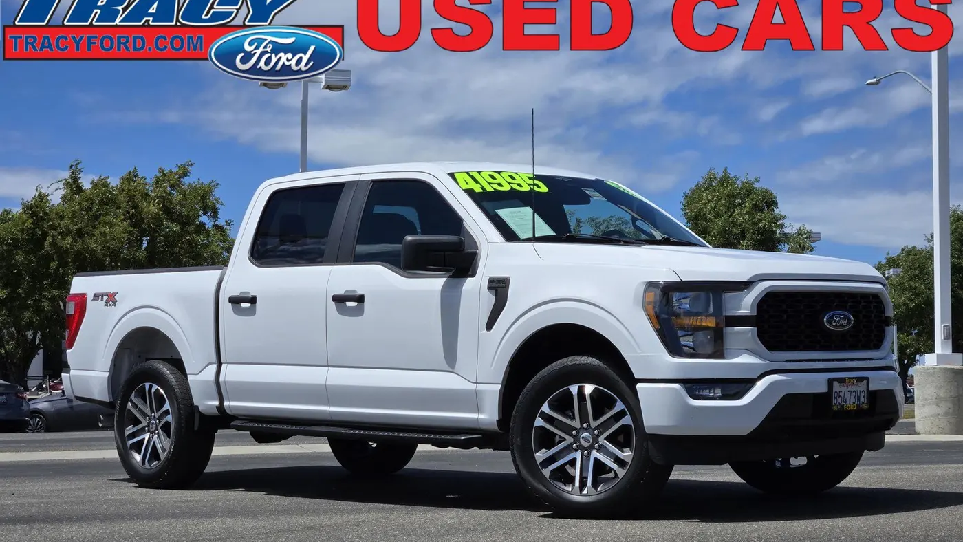 Preowned 2023 Ford F-150 Lariat for Sale