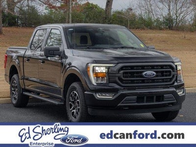2023 Ford F-150 4X4 XLT 4DR Supercrew 5.5 FT. SB