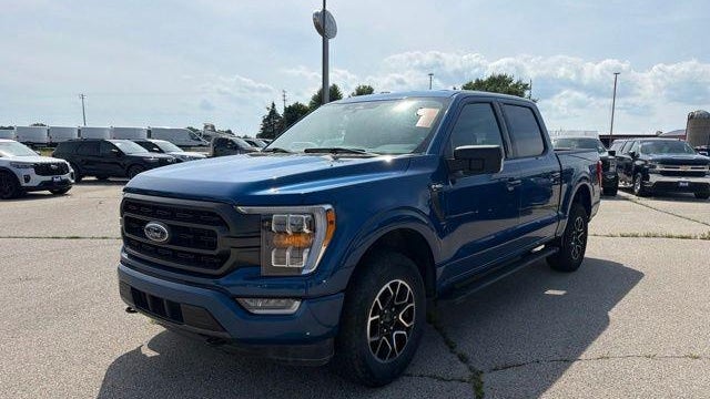 Preowned 2023 Ford F-150 Lariat for Sale