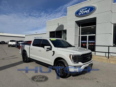 2023 Ford F-150 4X4 XL 4DR Supercrew 5.5 FT. SB