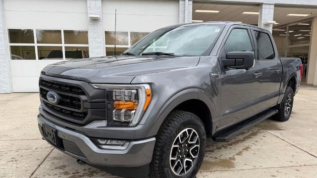 Preowned 2023 Ford F-150 Lariat for Sale