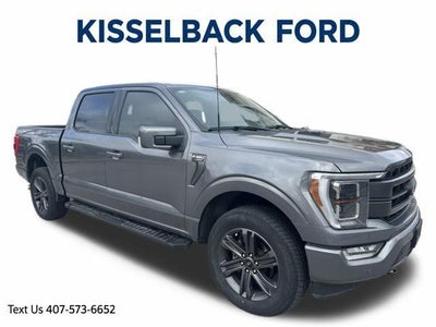 2023 Ford F-150 4X4 Lariat 4DR Supercrew 5.5 FT. SB