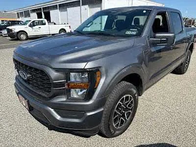 2023 Ford F-150 4X4 XLT 4DR Supercrew 5.5 FT. SB