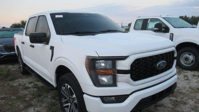 Preowned 2023 Ford F-150 Lariat for Sale