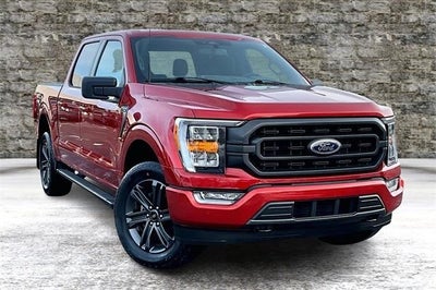2023 Ford F-150 4X4 XLT 4DR Supercrew 5.5 FT. SB