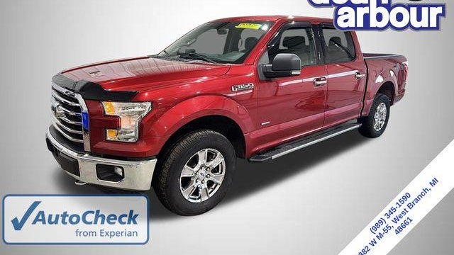 Preowned 2015 Ford F-150 Lariat for Sale