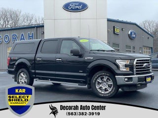 2015 Ford F-150 with Not Given Exterior