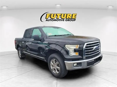 2015 Ford F-150 4X4 Lariat 4DR Supercrew 5.5 FT. SB