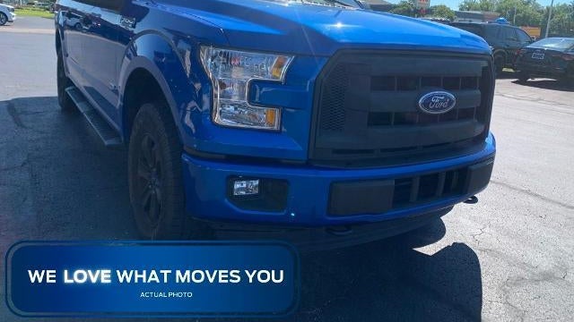 Preowned 2016 Ford F-150 Lariat for Sale