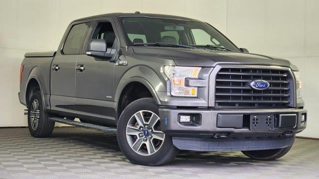 Preowned 2016 Ford F-150 Lariat for Sale
