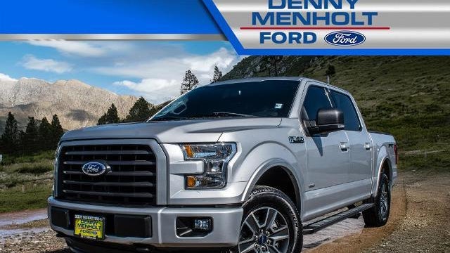 Preowned 2016 Ford F-150 Lariat for Sale