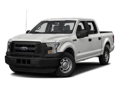 2016 Ford F-150 4X4 Lariat 4DR Supercrew 5.5 FT. SB
