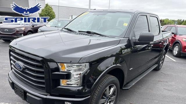 Preowned 2017 Ford F-150 Lariat for Sale