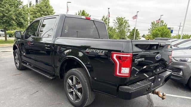 2017 Ford F-150 Lariat