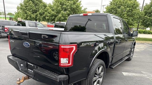 2017 Ford F-150 Lariat
