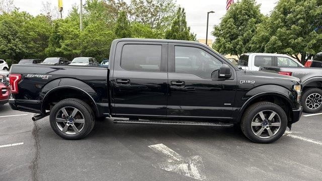 2017 Ford F-150 Lariat