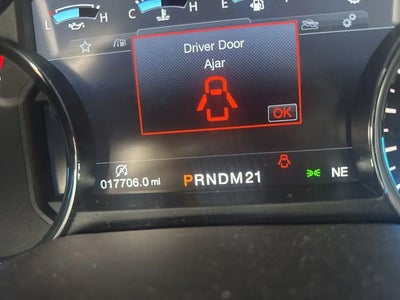 2017 Ford F-150 4X4 Lariat 4DR Supercrew 5.5 FT. SB