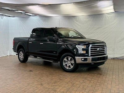 2017 Ford F-150 4X4 Lariat 4DR Supercrew 5.5 FT. SB