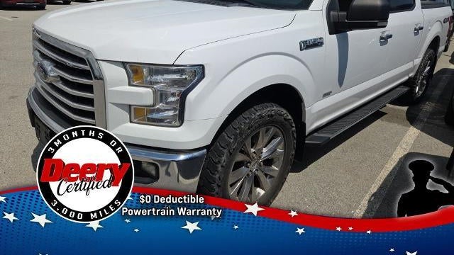 Preowned 2017 Ford F-150 Lariat for Sale