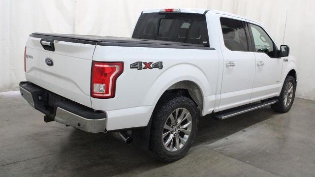 2017 Ford F-150 Lariat