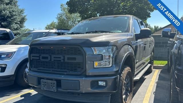 Preowned 2017 Ford F-150 Lariat for Sale