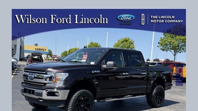Preowned 2018 Ford F-150 Lariat for Sale