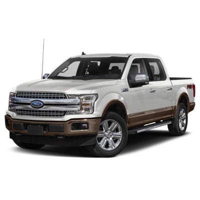 2018 Ford F-150 4X4 Lariat 4DR Supercrew 5.5 FT. SB