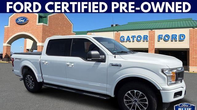 Preowned 2018 Ford F-150 XLT for Sale