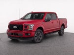 2018 F-150 Thumbnail 2