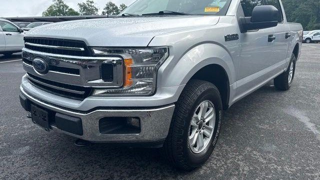 Preowned 2018 Ford F-150 Lariat for Sale